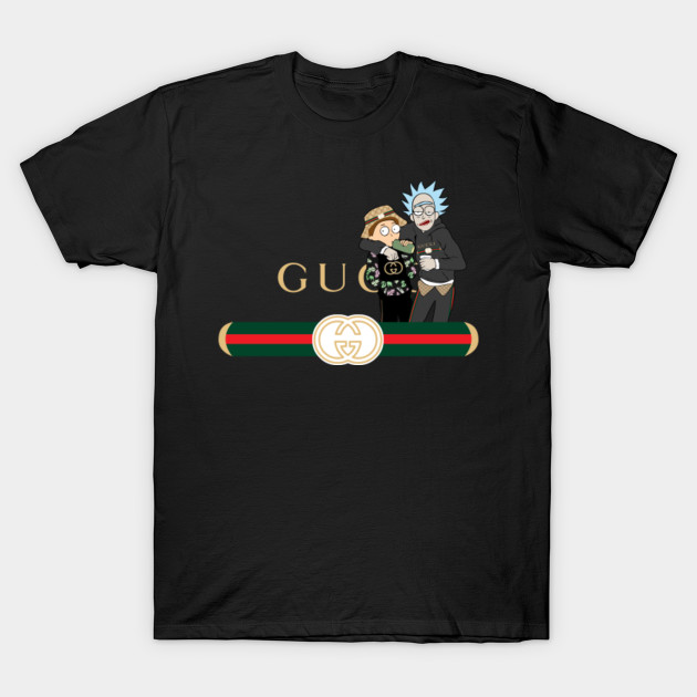 gucci rick and morty
